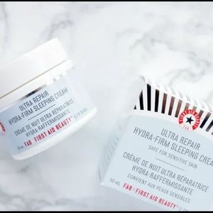 Ultra repair hydra firm sleeping cream
